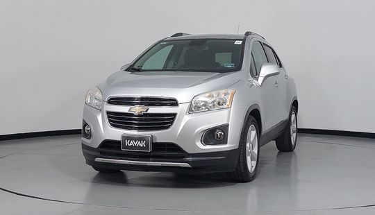 Chevrolet • Trax
