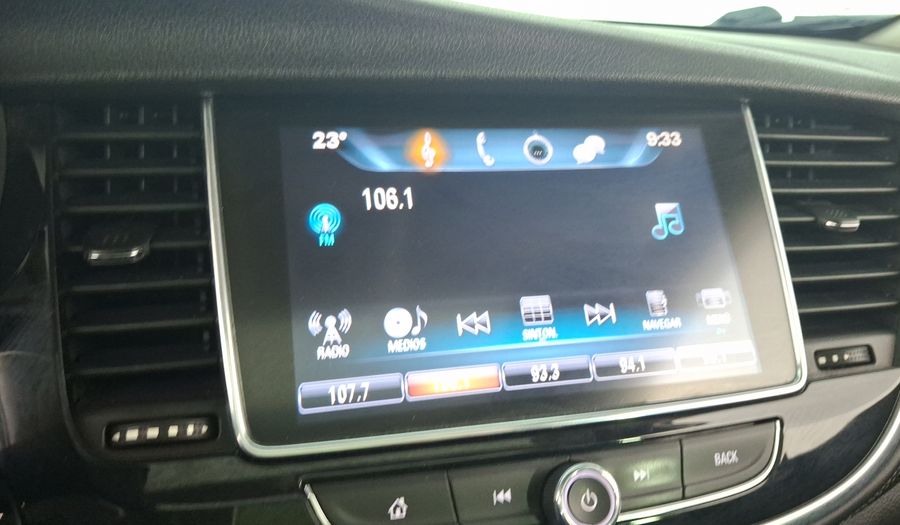 Buick Encore 1.4 AUTO CXL L PREMIUM Suv 2017