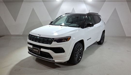 Jeep • Compass