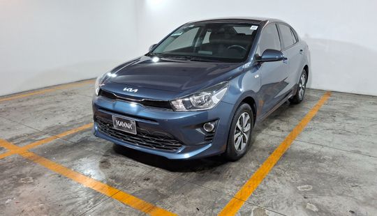 Kia • Rio