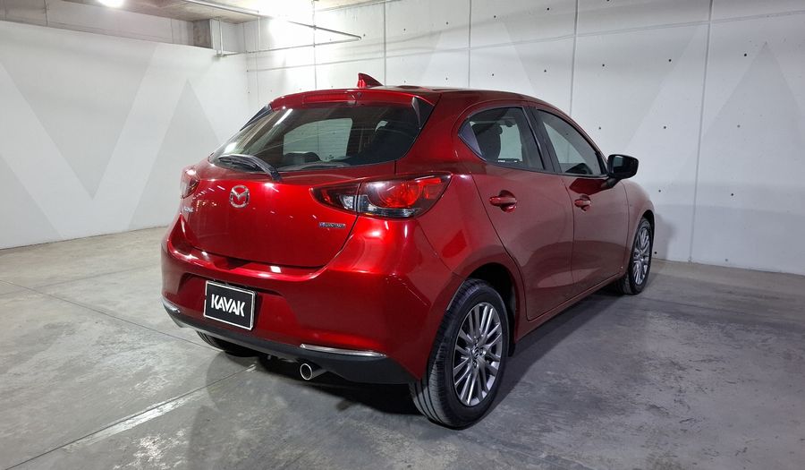 Mazda 2 1.5 MHEV I GRAND TOURING AUTO Hatchback 2022