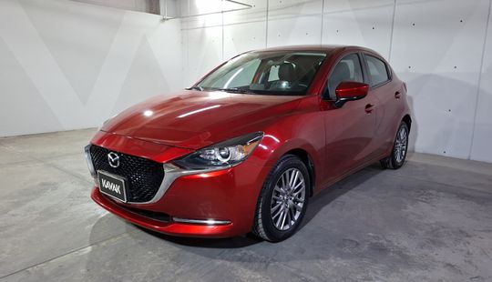 Mazda • Mazda 2