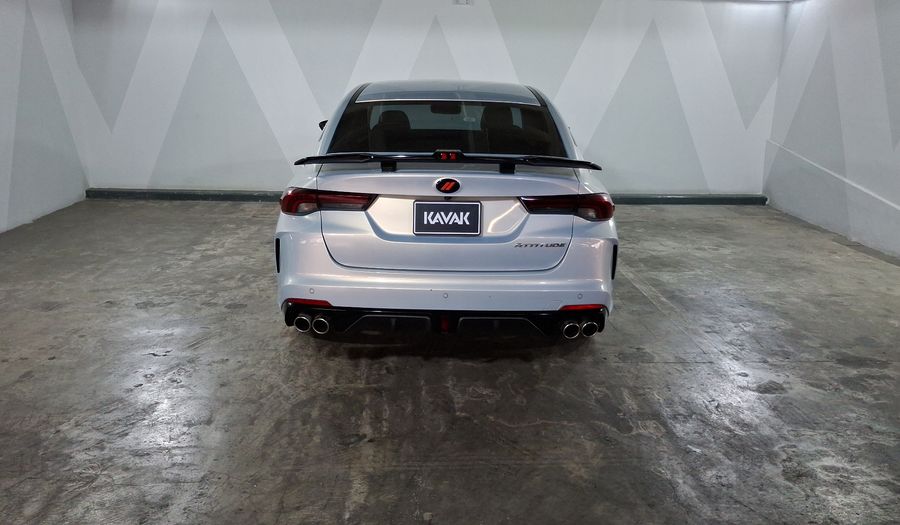 Dodge Attitude 1.5 GT DCT Sedan 2025