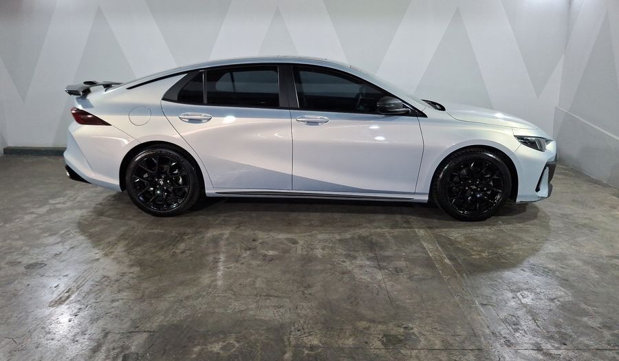 Dodge Attitude 1.5 GT DCT Sedan 2025