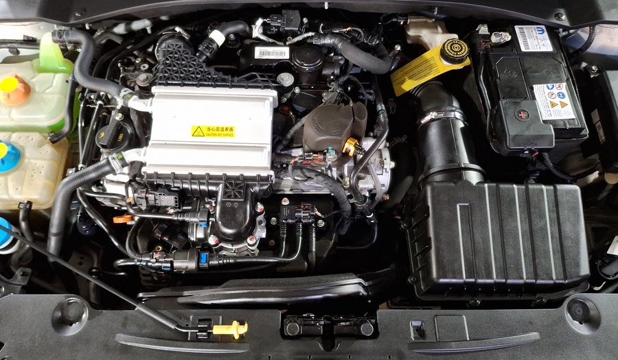 Dodge Attitude 1.5 GT DCT Sedan 2025