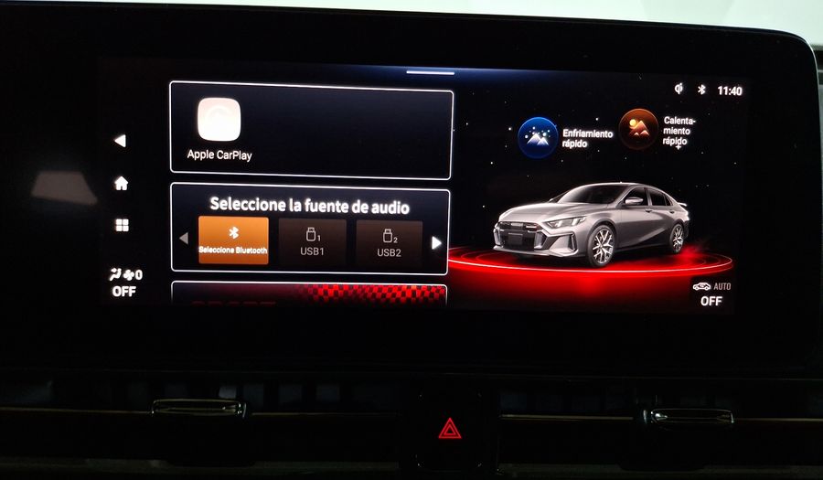 Dodge Attitude 1.5 GT DCT Sedan 2025