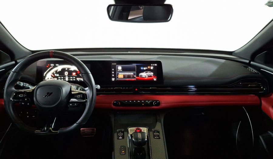 Dodge Attitude 1.5 GT DCT Sedan 2025