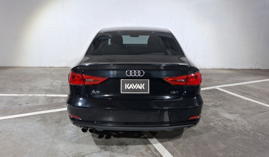 Audi A3 1.4 TFSI AMBIENTE S TRONIC Hatchback 2016