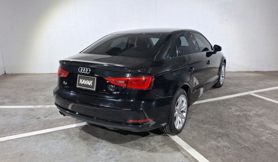 Audi A3 1.4 TFSI AMBIENTE S TRONIC Hatchback 2016