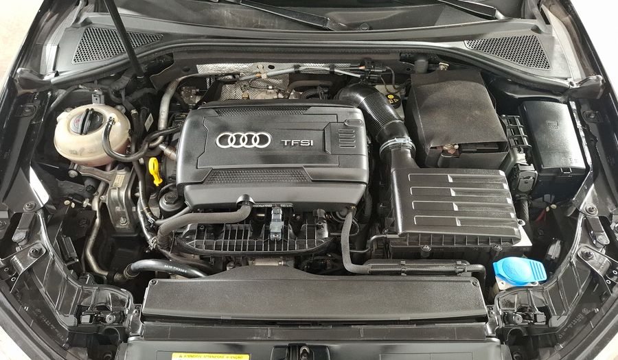 Audi A3 1.4 TFSI AMBIENTE S TRONIC Hatchback 2016