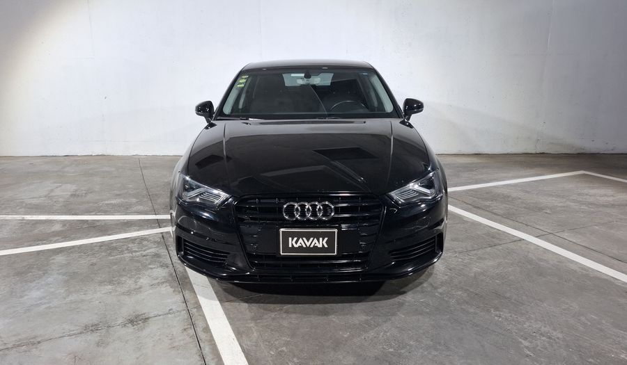 Audi A3 1.4 TFSI AMBIENTE S TRONIC Hatchback 2016