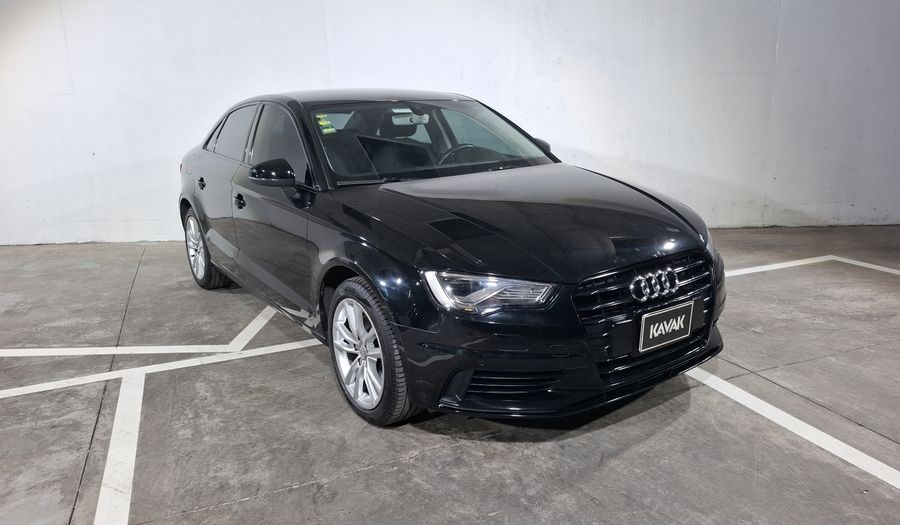 Audi A3 1.4 TFSI AMBIENTE S TRONIC Hatchback 2016