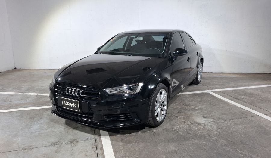 Audi A3 1.4 TFSI AMBIENTE S TRONIC Hatchback 2016