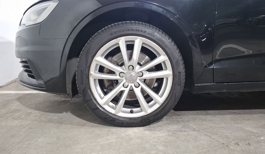 Audi A3 1.4 TFSI AMBIENTE S TRONIC Hatchback 2016