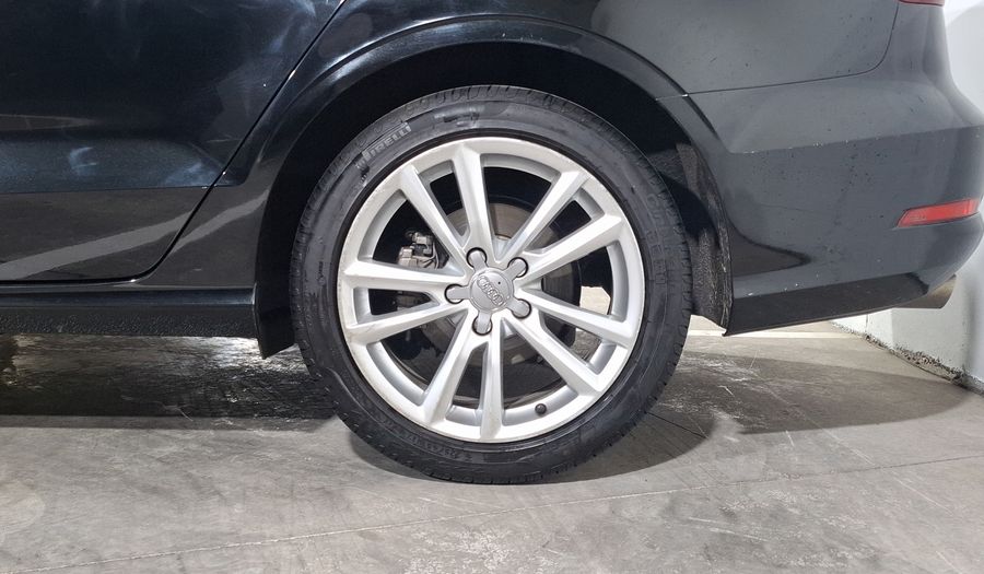 Audi A3 1.4 TFSI AMBIENTE S TRONIC Hatchback 2016