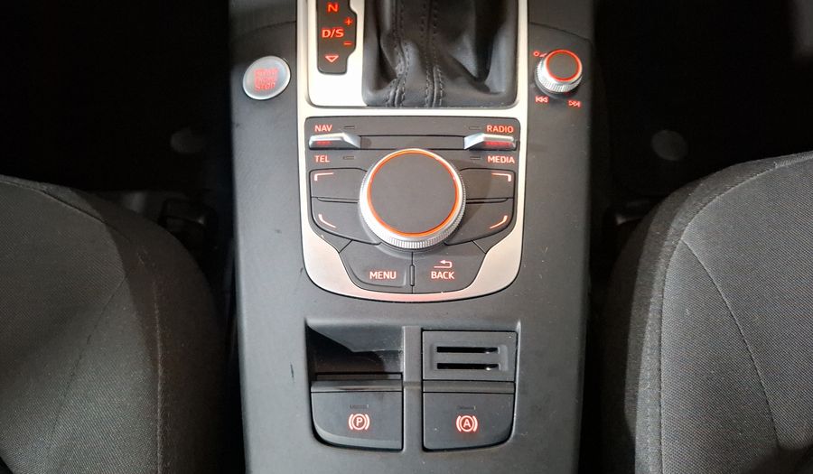 Audi A3 1.4 TFSI AMBIENTE S TRONIC Hatchback 2016