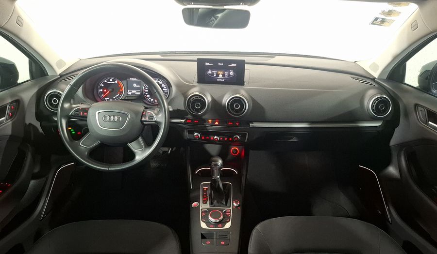 Audi A3 1.4 TFSI AMBIENTE S TRONIC Hatchback 2016