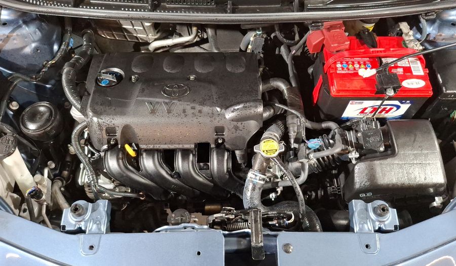 Toyota Yaris 1.5 SEDAN PREMIUM AT Sedan 2016