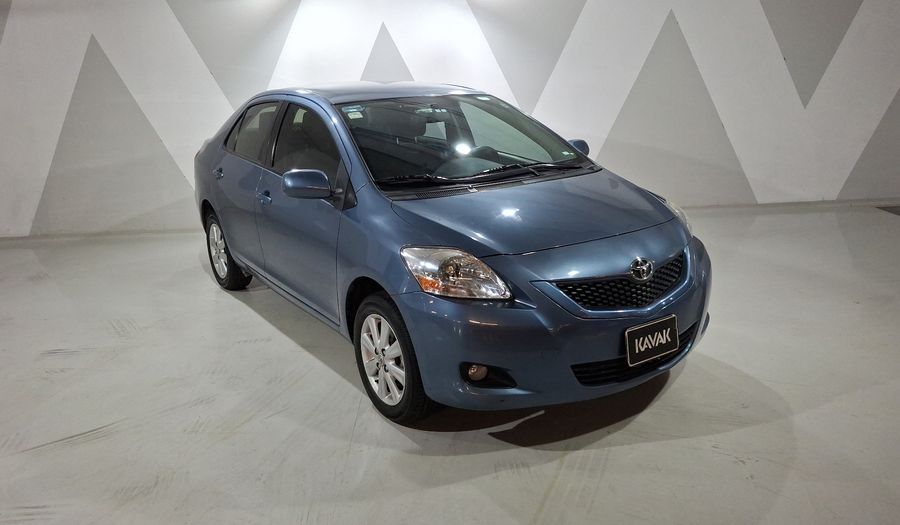 Toyota Yaris 1.5 SEDAN PREMIUM AT Sedan 2016