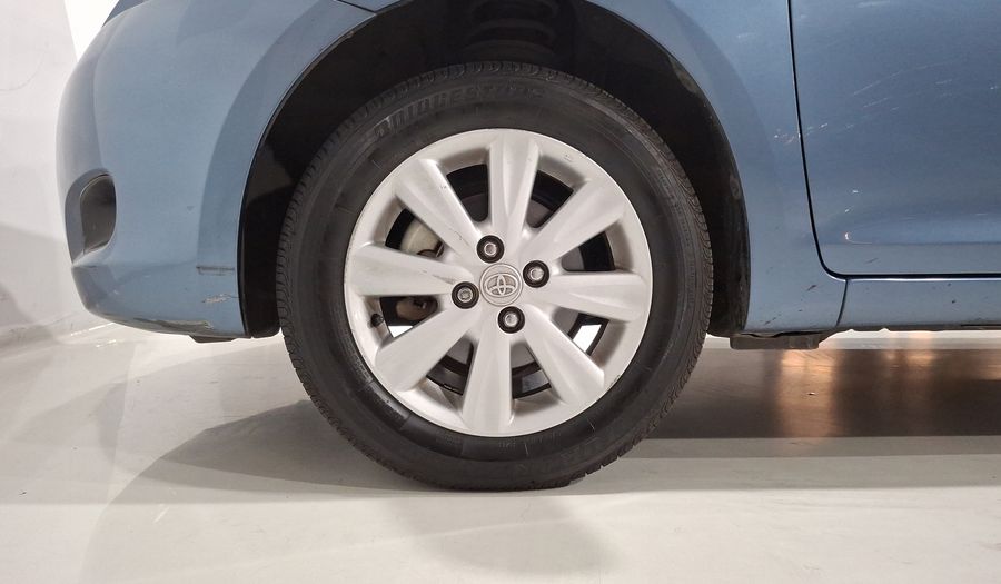 Toyota Yaris 1.5 SEDAN PREMIUM AT Sedan 2016