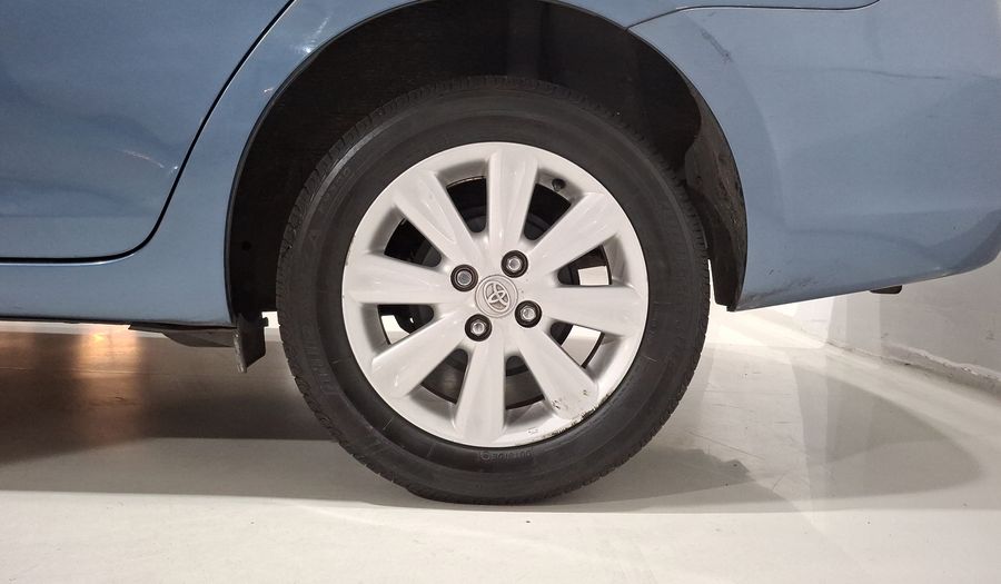 Toyota Yaris 1.5 SEDAN PREMIUM AT Sedan 2016