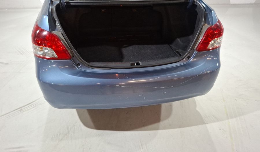 Toyota Yaris 1.5 SEDAN PREMIUM AT Sedan 2016