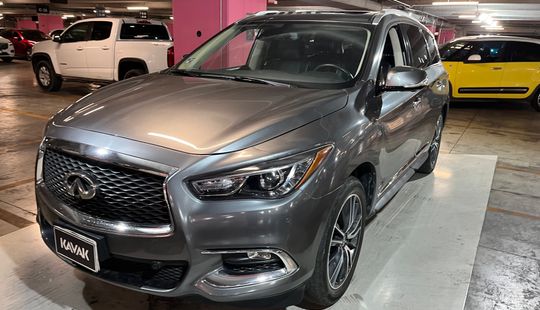 Infiniti • QX60