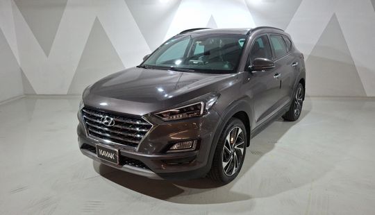 Hyundai • Tucson