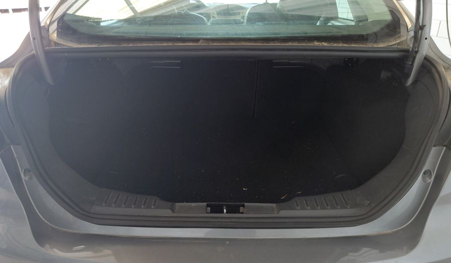 Ford Focus Iii 2.0 SE PLUS POWERSHIFT Sedan 2015