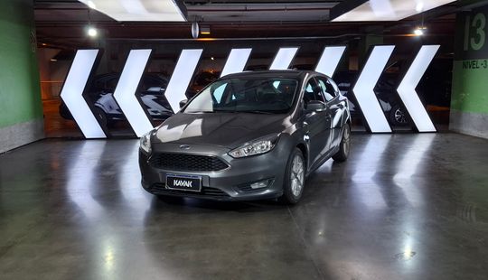 Ford • Focus III