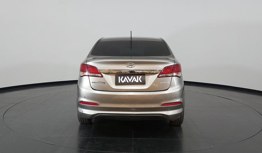 Hyundai Hb20s PREMIUM Sedan 2016