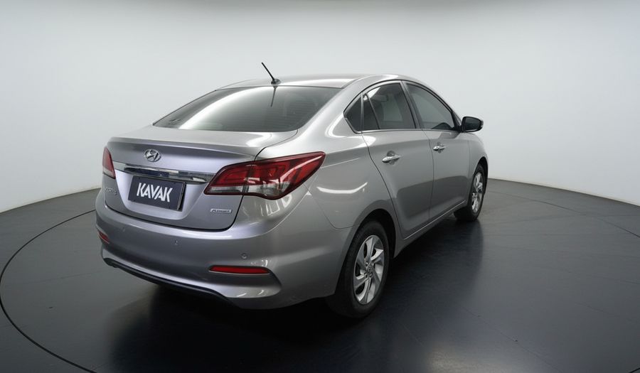 Hyundai Hb20s PREMIUM Sedan 2016