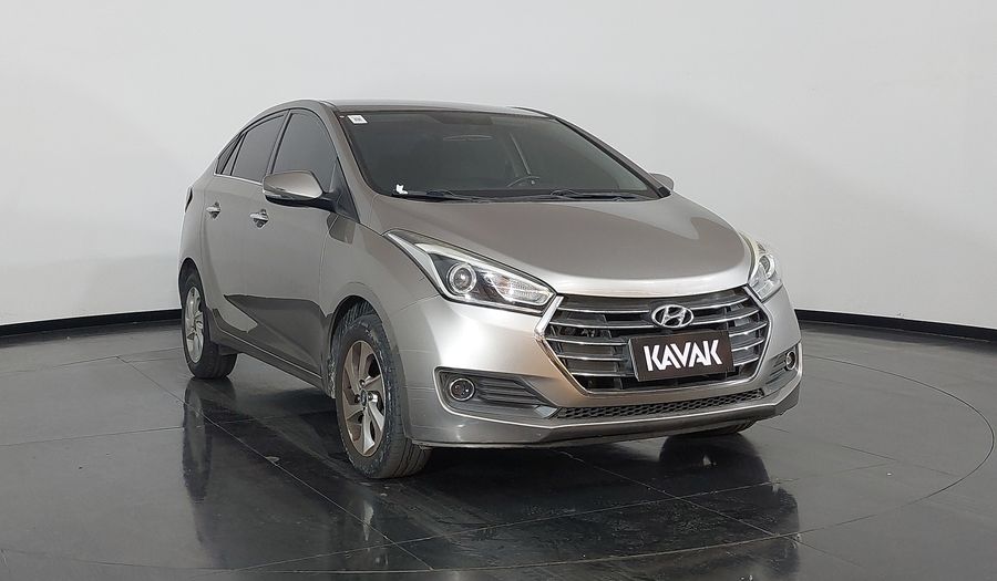 Hyundai Hb20s PREMIUM Sedan 2016