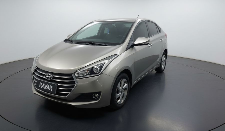 Hyundai Hb20s PREMIUM Sedan 2016