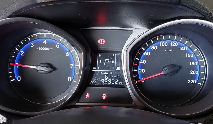 Hyundai Hb20s PREMIUM Sedan 2016