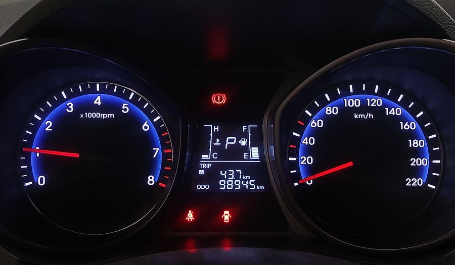 Hyundai Hb20s PREMIUM Sedan 2016