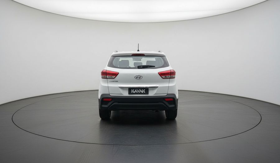 Hyundai Creta ATTITUDE Suv 2018
