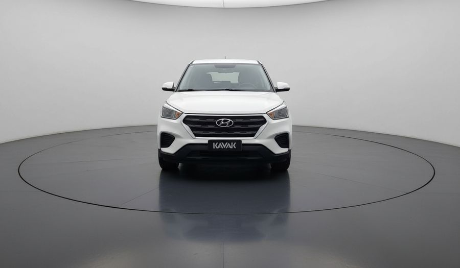 Hyundai Creta ATTITUDE Suv 2018