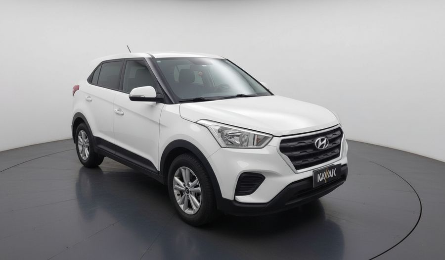 Hyundai Creta ATTITUDE Suv 2018