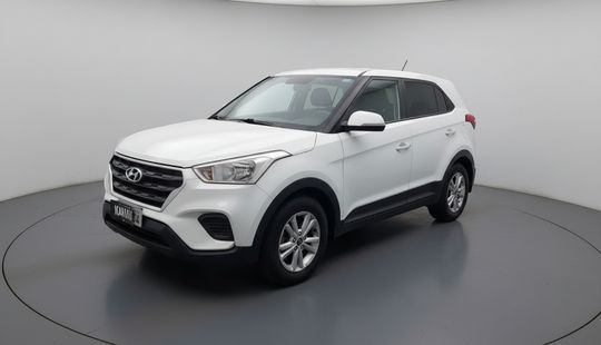 Hyundai • Creta