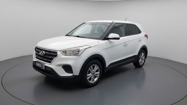Hyundai • Creta