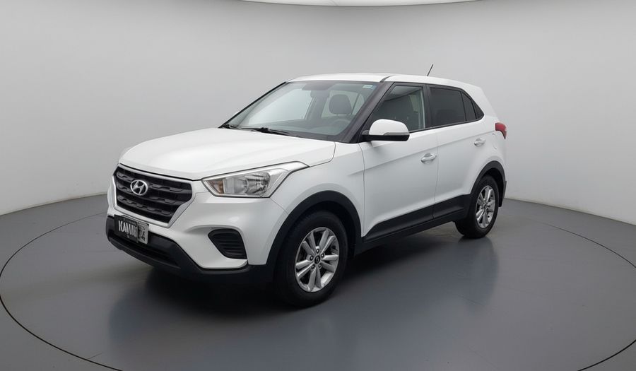 Hyundai Creta ATTITUDE Suv 2018
