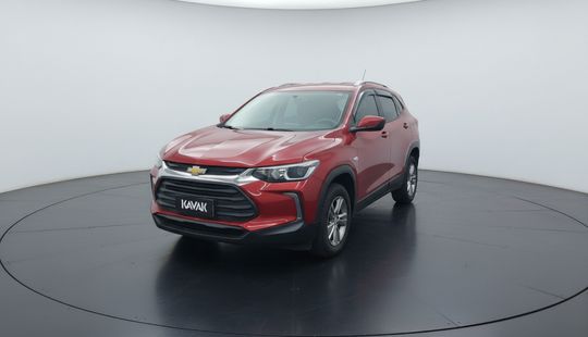 Chevrolet • Tracker