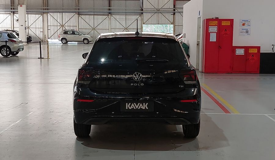 Volkswagen Polo 1.0 TSI COMFORTLINE AT Hatchback 2025