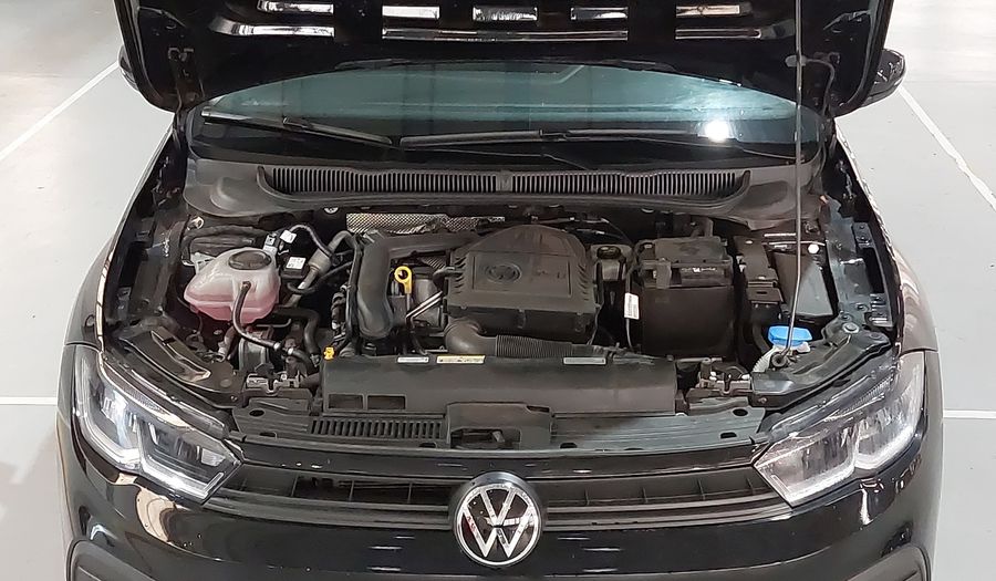 Volkswagen Polo 1.0 TSI COMFORTLINE AT Hatchback 2025