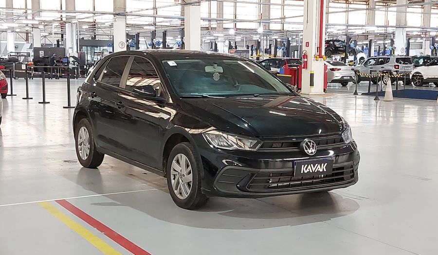 Volkswagen Polo 1.0 TSI COMFORTLINE AT Hatchback 2025