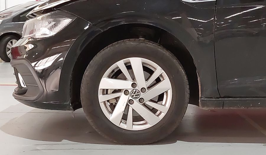 Volkswagen Polo 1.0 TSI COMFORTLINE AT Hatchback 2025