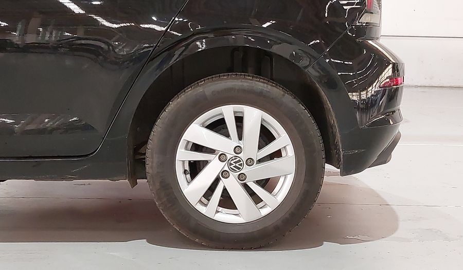 Volkswagen Polo 1.0 TSI COMFORTLINE AT Hatchback 2025