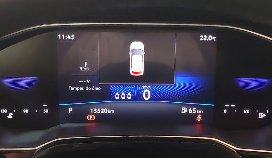 Volkswagen Polo 1.0 TSI COMFORTLINE AT Hatchback 2025