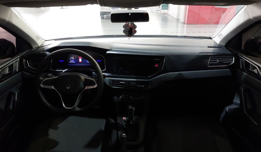 Volkswagen Polo 1.0 TSI COMFORTLINE AT Hatchback 2025